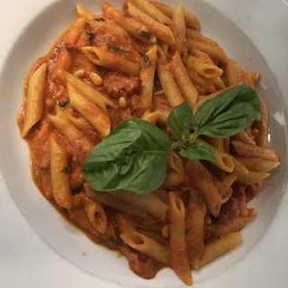 Penne Salsiccia