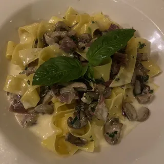 Pappardelle Tartufo