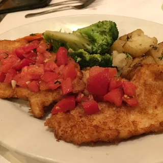 Milanese di Pollo