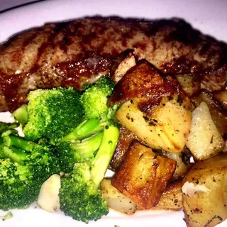 New York Steak alla Griglia