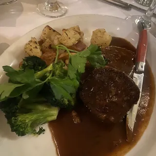 Filet Mignon Special