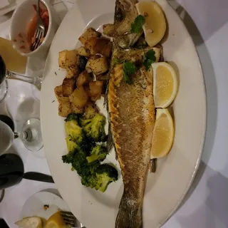 Branzino Filet
