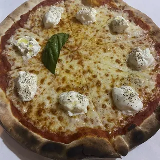 Pizza Burrata