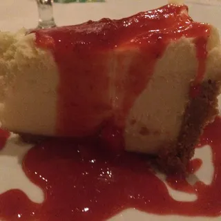 New York Cheesecake