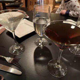 Black Manhattan