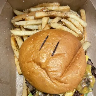 burger, food, burgers