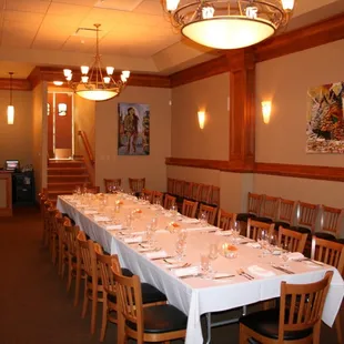 Private Dining