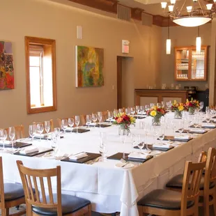 The Adriana Room