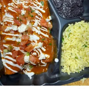 Enchiladas
