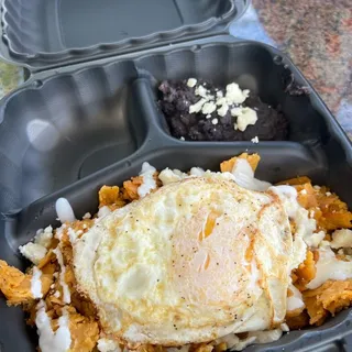 Chilaquiles