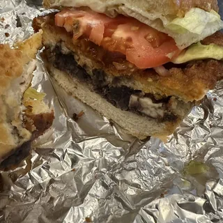 Torta Milanese Sandwich