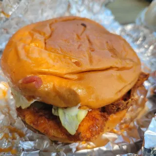Buffalo Chicken Sandwich