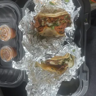 Street Tacos