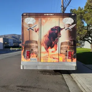 Olivas great food service