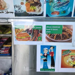 Las tortas del chavo mmmm