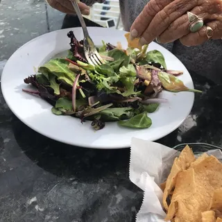 Apple Walnut Salad