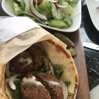 Falafel Wrap