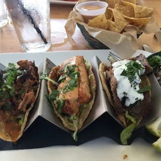 Taco Trio