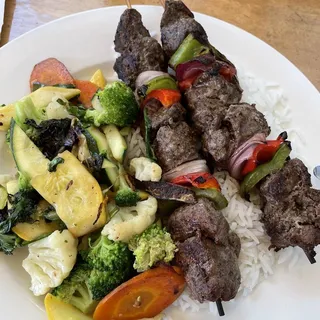 California USDA Beef Kebab