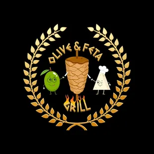 Olive &amp; Feta Grill