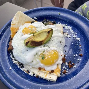 Huevos rancheros