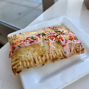 Strawberry Pop Tart