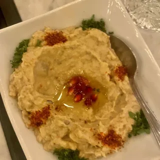 Mutabel (Boba Ghanouj)