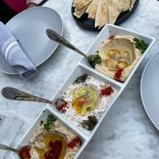 Olive & Grill Trio