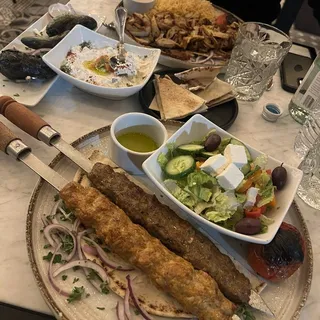 Spicy Labni