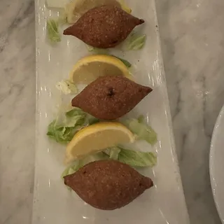 Ras Kebbel (Ishli Kofta)