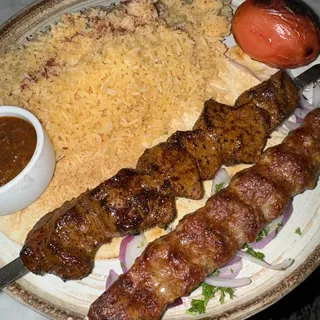 Combo Beef Plate