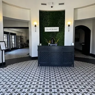 Entrance