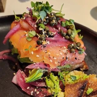 Avocado toast