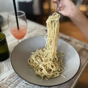 Fresh Buttered Pasta (kid&apos;s menu)