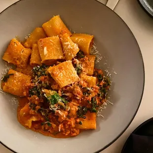 Rigatoni