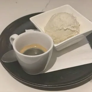 Affogato