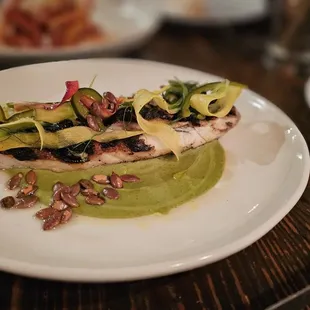 Striped bass