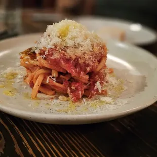 Bucatini