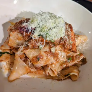 Pappardelle