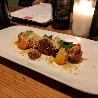 Pork Meatballs