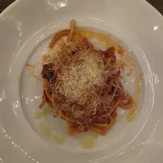 Bucatini All'Amatriciana