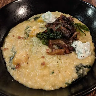 Squash Risotto