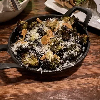 Roasted Broccoli