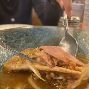 Lamb Shank
