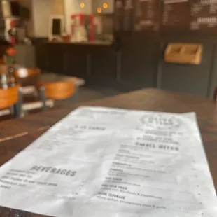 Take out