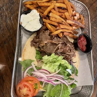 Gyros Pita
