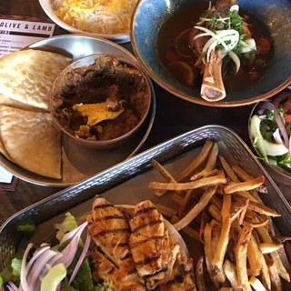 Chicken Pita