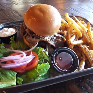 Gyro Burger