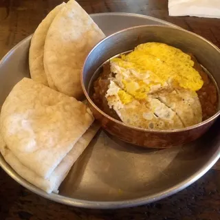 Roasted Eggplant Dip