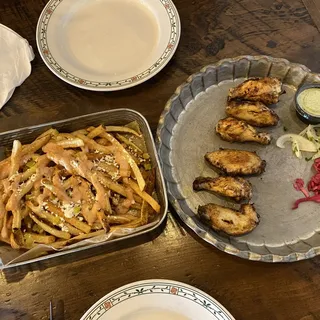 O&L Feta Fries